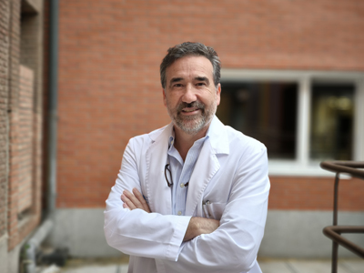 Dr. González Díaz, Rafael
