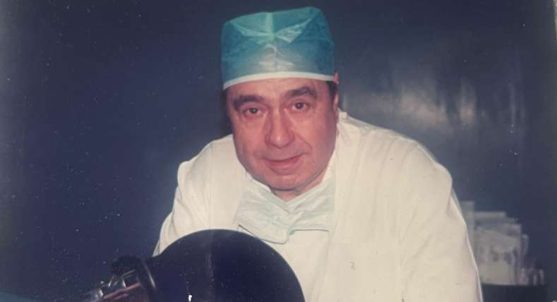 Dr. Francisco Javier Rubio