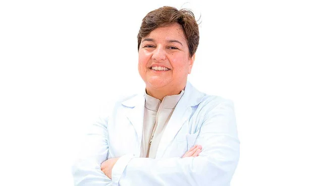 Dra. Isabel Galante_@RedacciónMédica