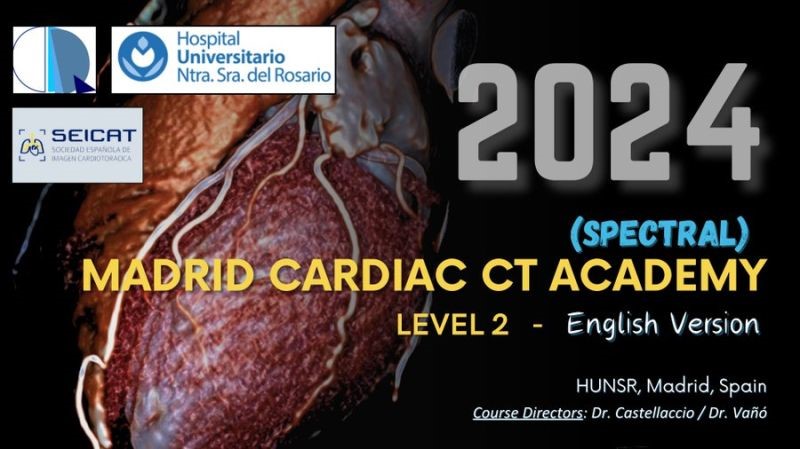 Madrid Cardiac Academy - Level 2